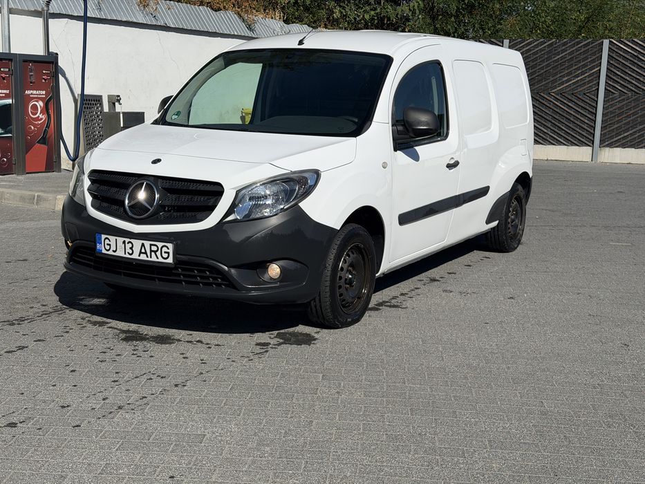 MERCEDES-BENZ Citan 2020 — imagine 1