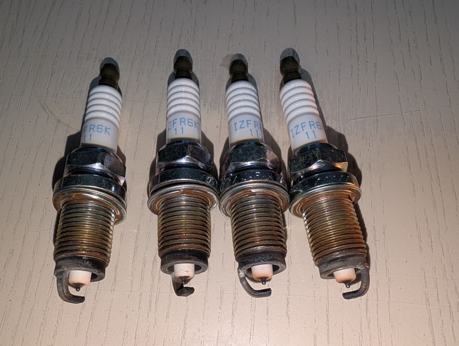 Свечи NGK и Denso