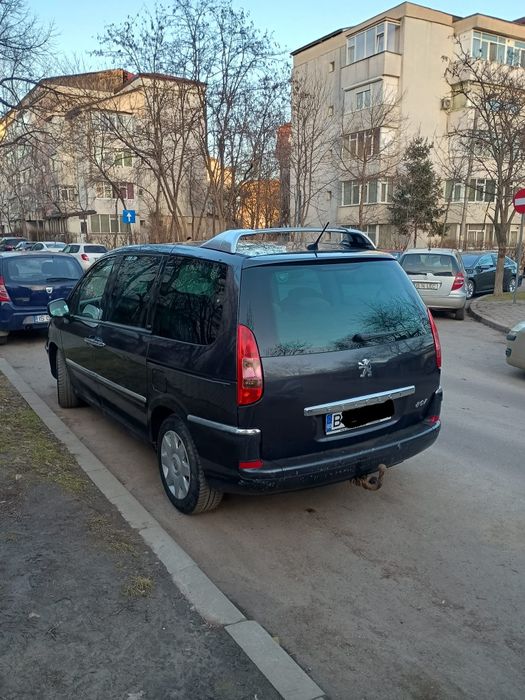 PEUGEOT 807 2010 — imagine 2