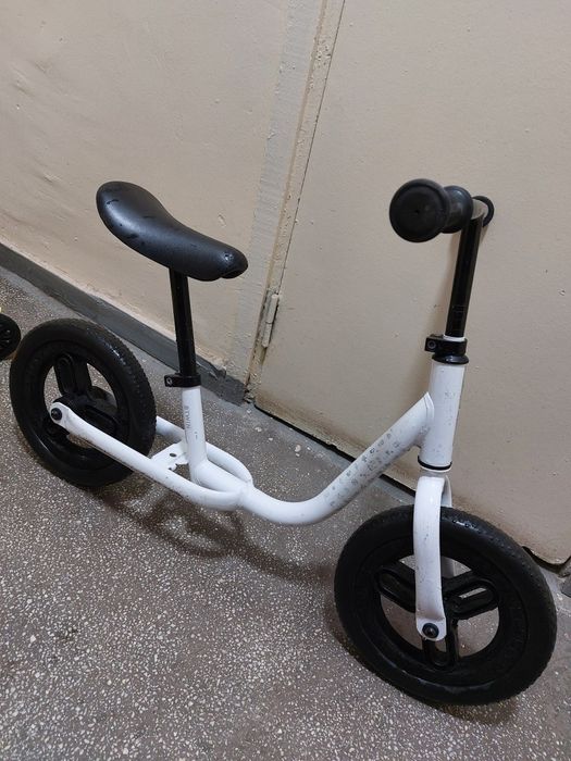 Bicicleta copii f.pedale Btwin