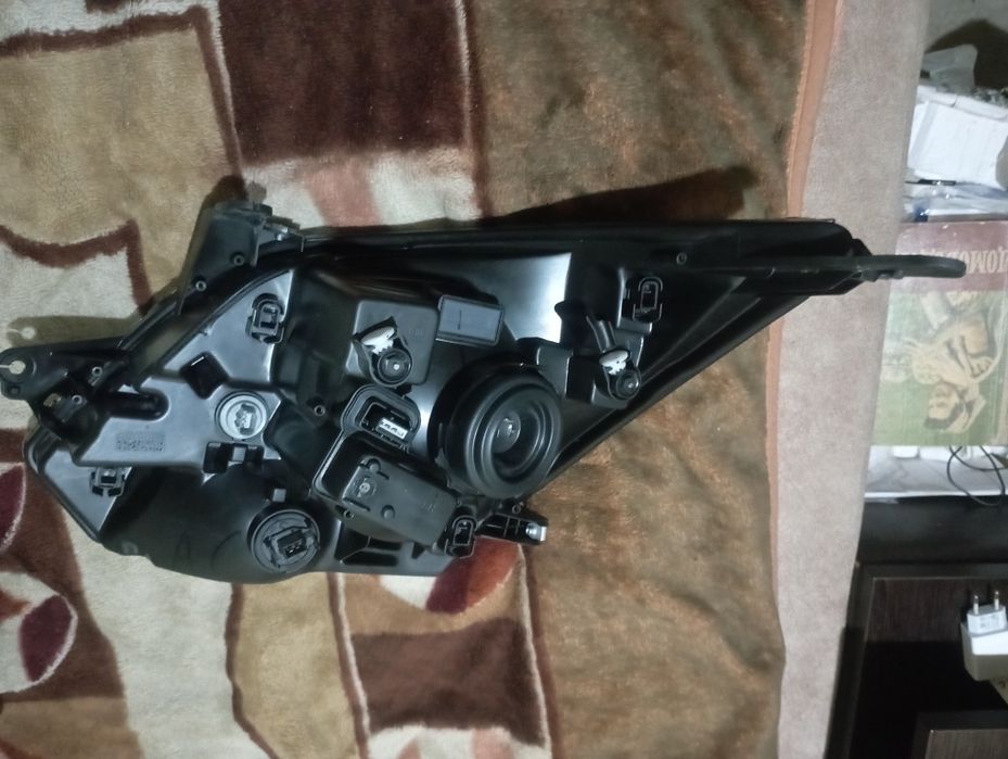 Фары  на Шевроле  кобальт