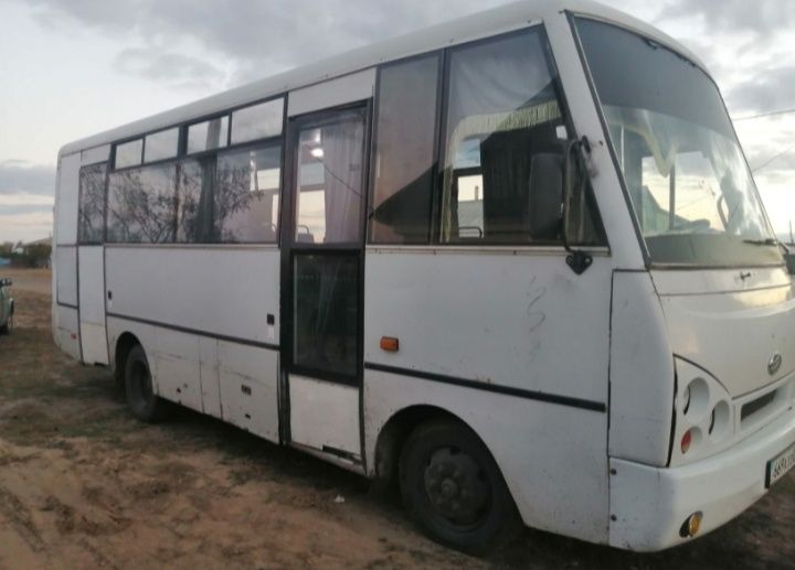 Продам автобус l -VAN A07A-32A