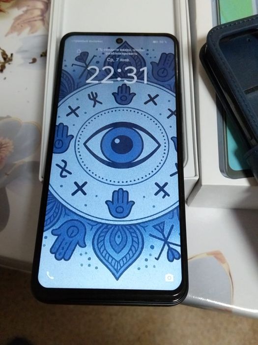 Продам срочно телефон VIVO Y 19S