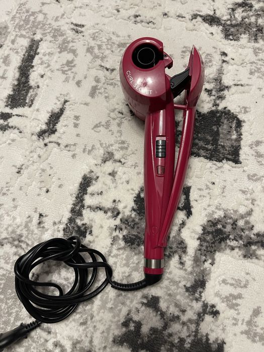 Ondulator automat BaByliss Curl Secret – ca nou, funcționează perfect