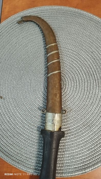 Pumnal  Touareg  vechi