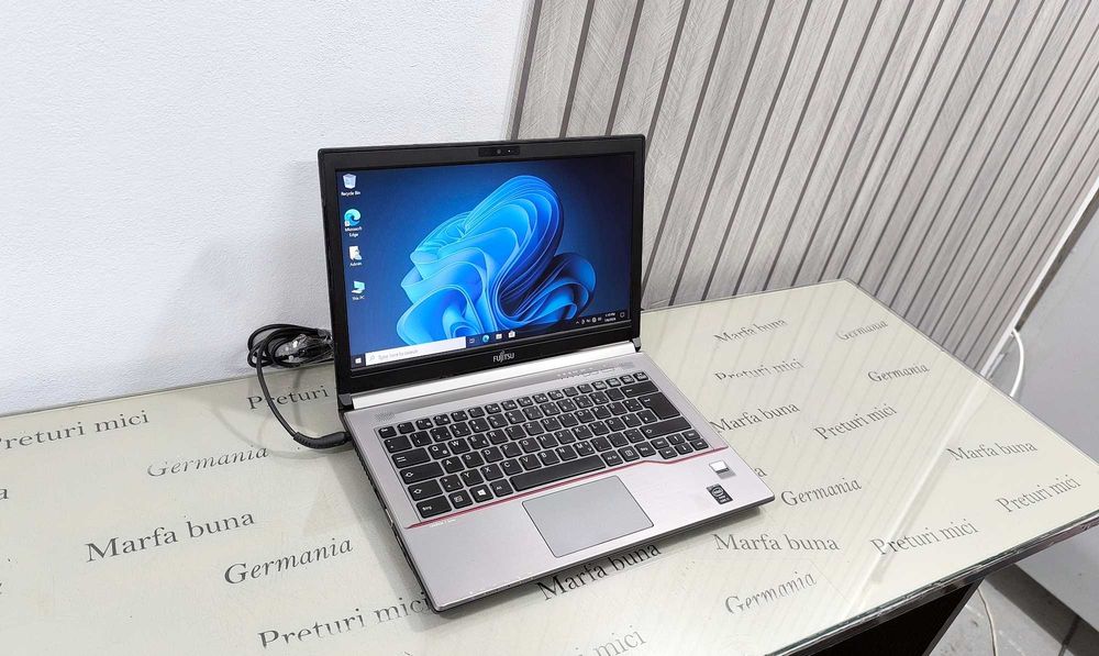 Laptop core i5 4th - Fujitsu LifeBook E744 - functional, instalat
