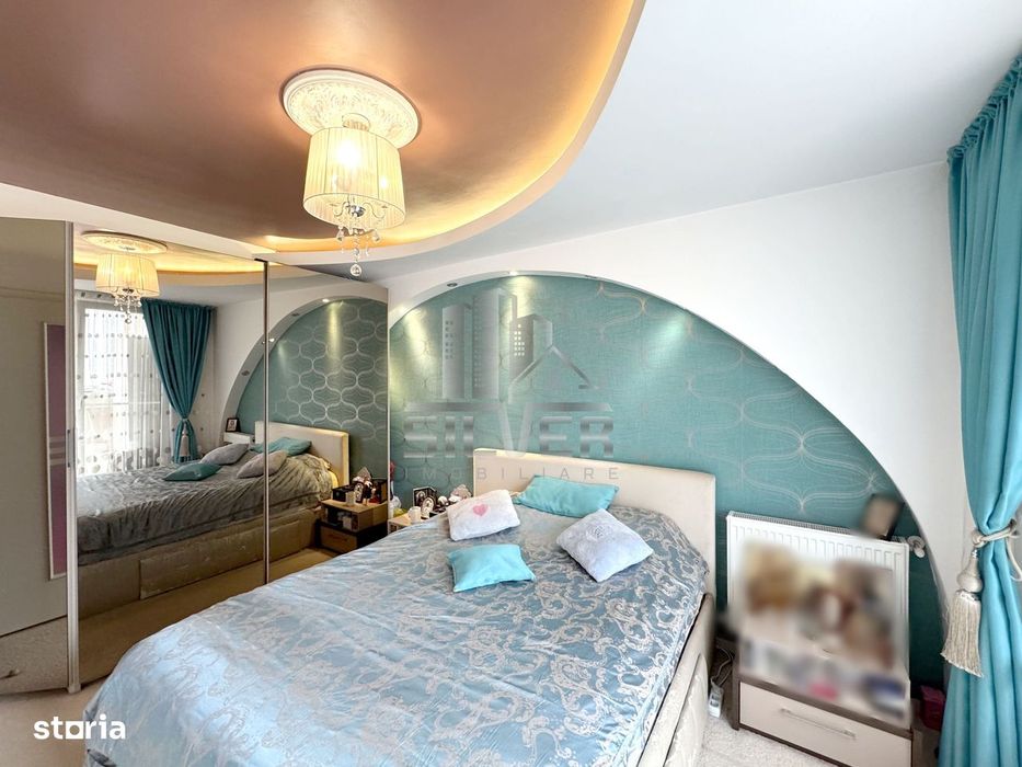 Apartament cu 3 camere/63mp/zona Eroilor.