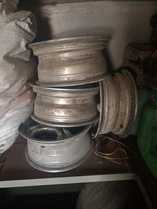 Продам титановые диски