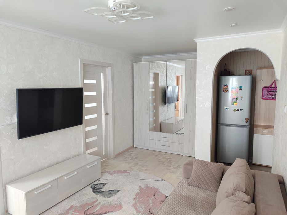 Продам 3-х комнатную квартиру