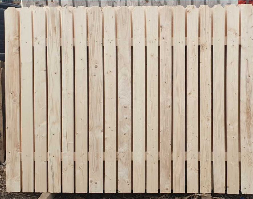 Panouri de gard rasinoase