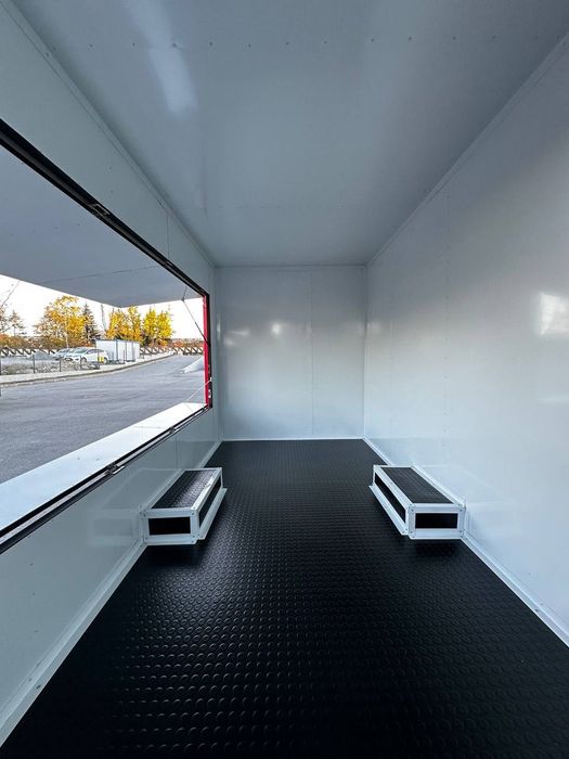 Каравани за бързо хранене