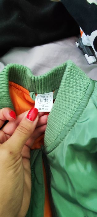 Дрехи момче 134 размер, якета ,панталон , суичъри