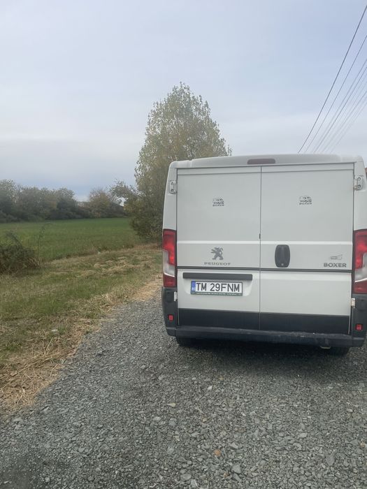 Vand peugeot Boxer
