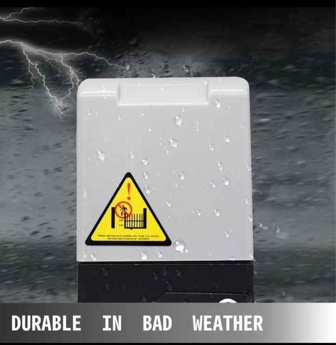 Kit automatizare poarta culisanta