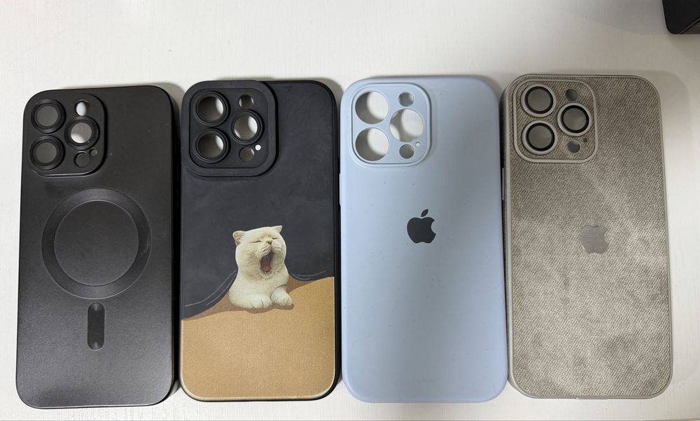 Чехлы на iPhone 14 pro max
