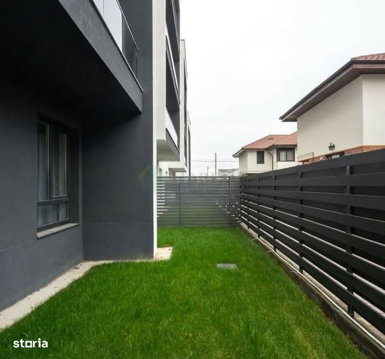2 camere cu grădină proprie | Millo Residence
