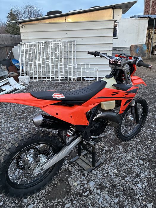 KTM EXC 150 2025