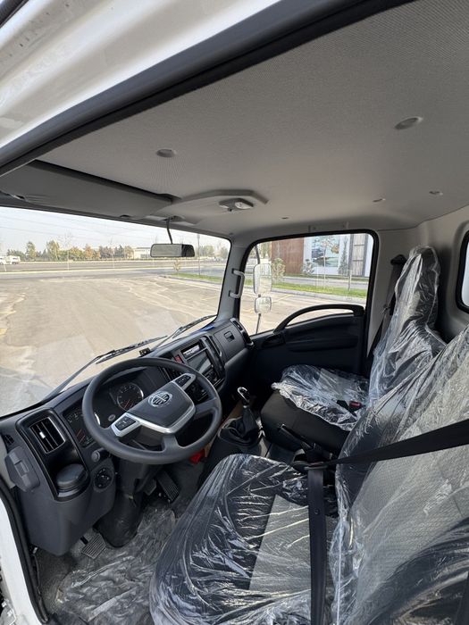 Faw haladenik 2.8 tonnalik furgon