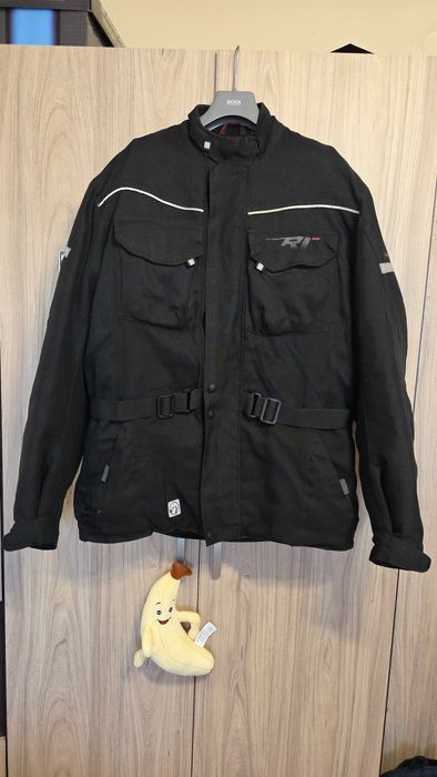 Geaca moto XL 3 sezoane