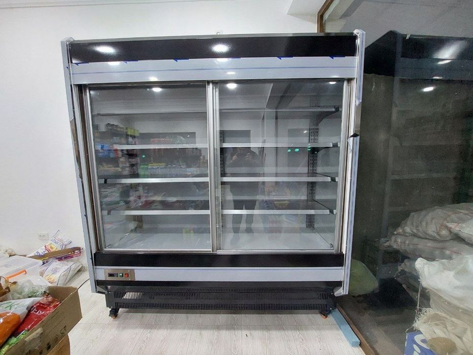 Горка холодильник