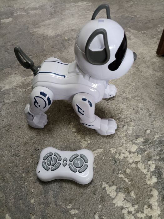 Игрушка собака робот