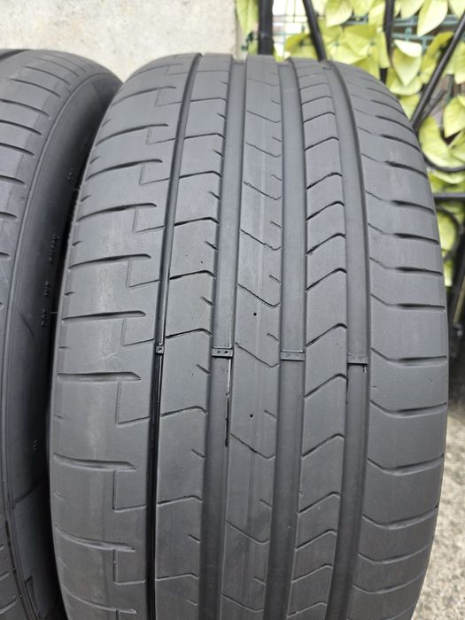 Vând patru anvelope de vara pirelli 255 40 21/ 285 35 21 dot 1123