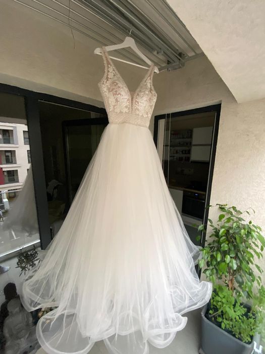 Rochie mireasa Trendy Bride  marime S