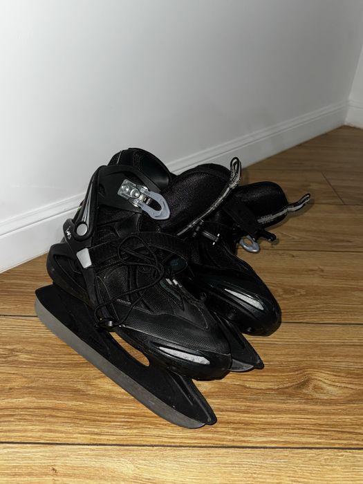 Продам хоккейный коньки Roces Icy 3