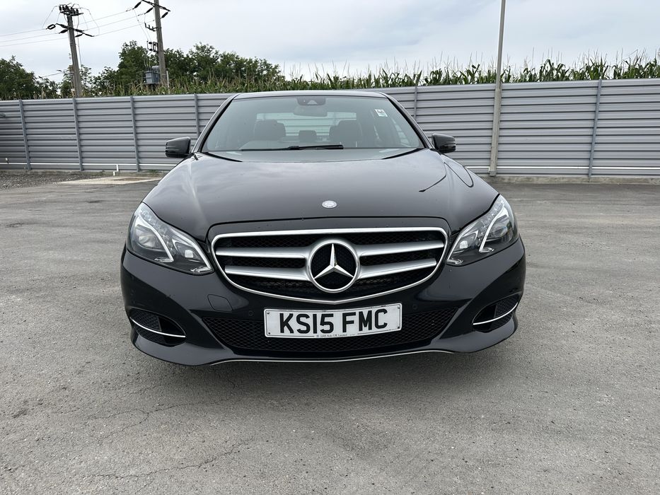 MERCEDES-BENZ E-Class 2015 — imagine 2