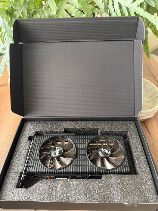 Nvidia Palit RTX 3060 Ti 8 Gb