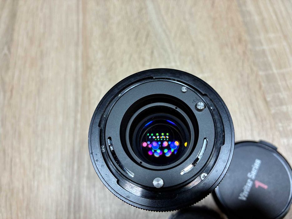 Обектив Vivitar Series 1 28-90mm f/2.8-3.5 Canon FD байонет