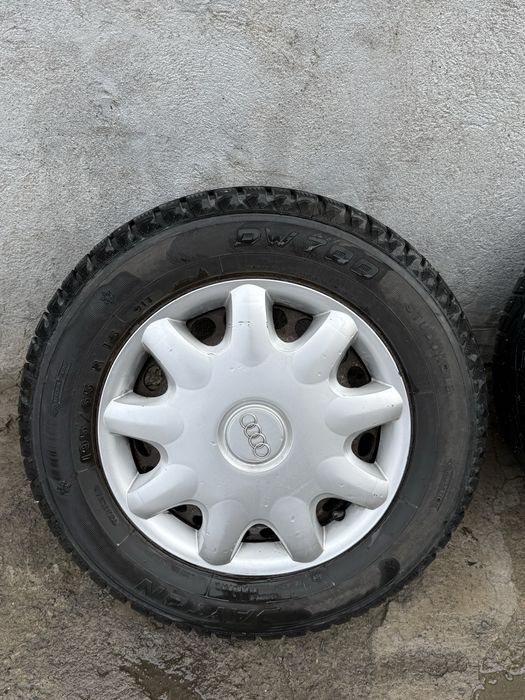 Колеса в сборе 195/65/15