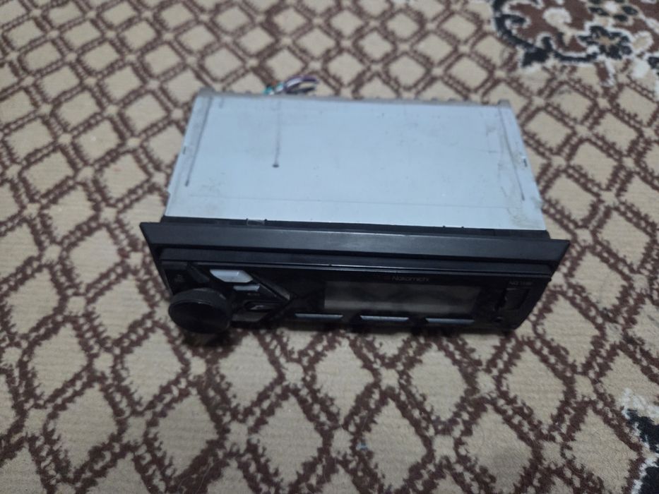 Магнитола Nakamichi