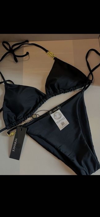 Costum de baie Versace, model 2026, preț fix