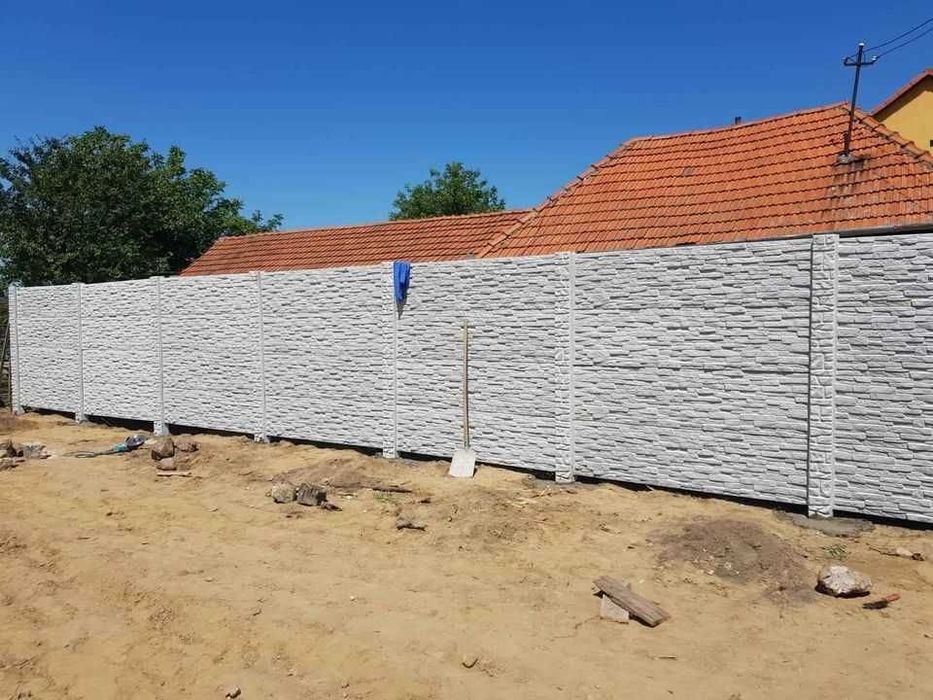 Construim garduri la comanda clientului ne deplasăm în toată țarag