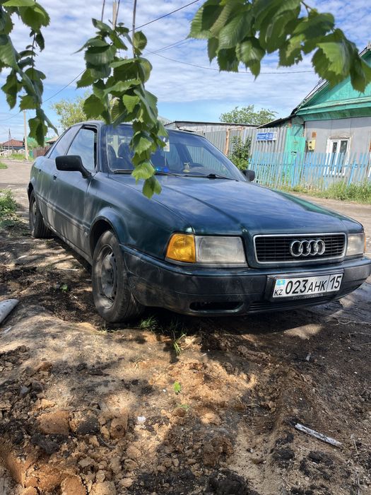 Audi 80 b4 2.0 Mono