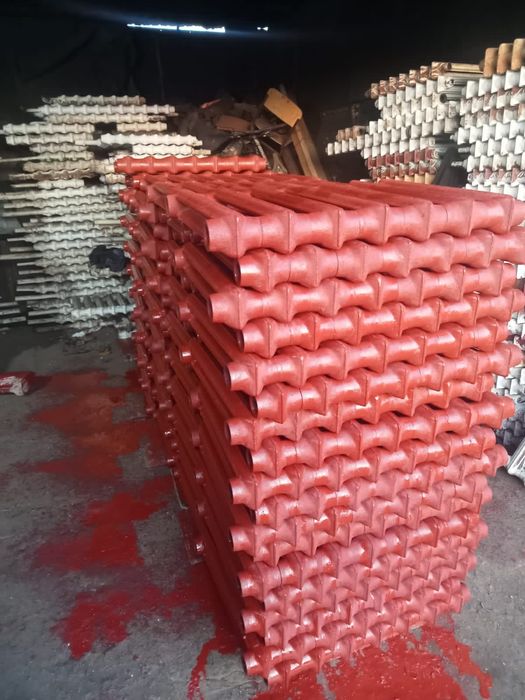 Продам чугунные батареи