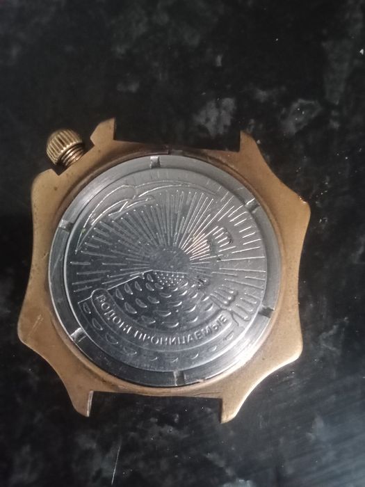 Генеральские часы СССР