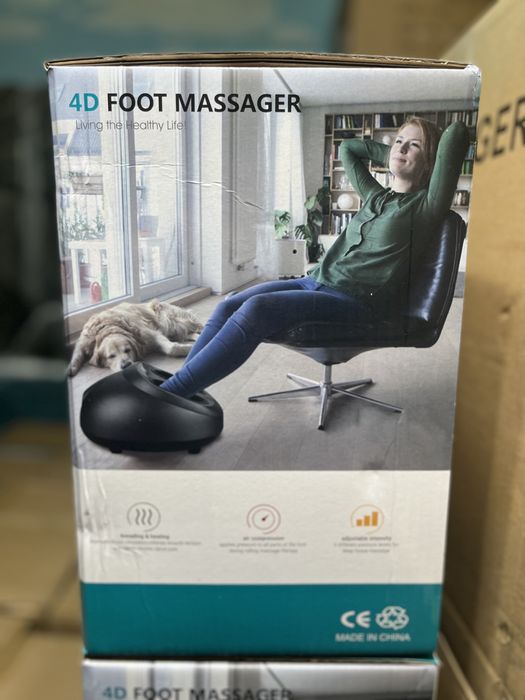 массажер shiatsu