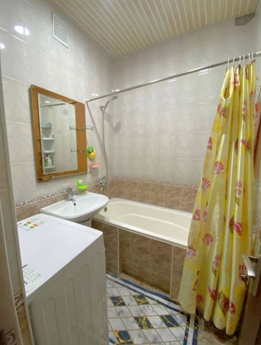 1-но комнатная в центре. Абая