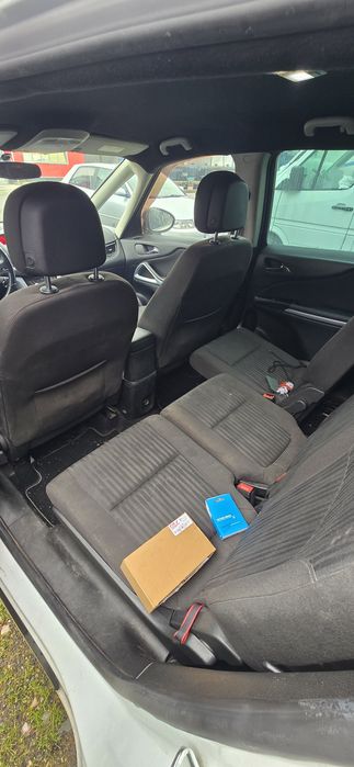 Opel Zafira 1.6 turbo 150ps бартер