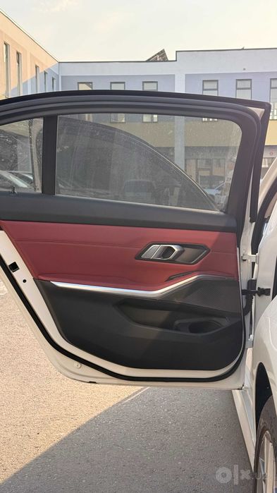BMW i3 35L 2023 yil srochna 1 tadona qogan
