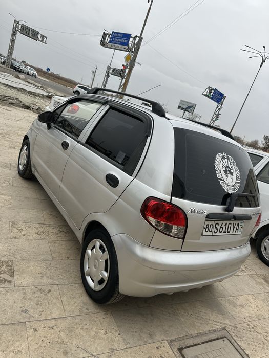 Матиз 2012 йил. Метанда.