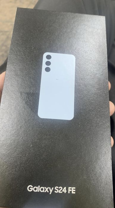 Samsung galaxy s24fe 256г