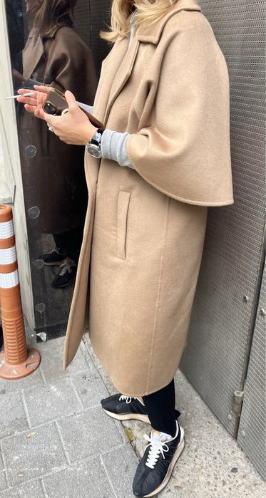 Palton Max Mara 100% casmir