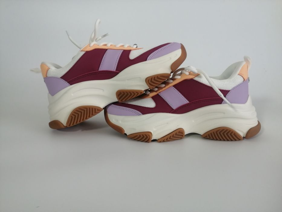 Steve Madden Dragon Chunky 38