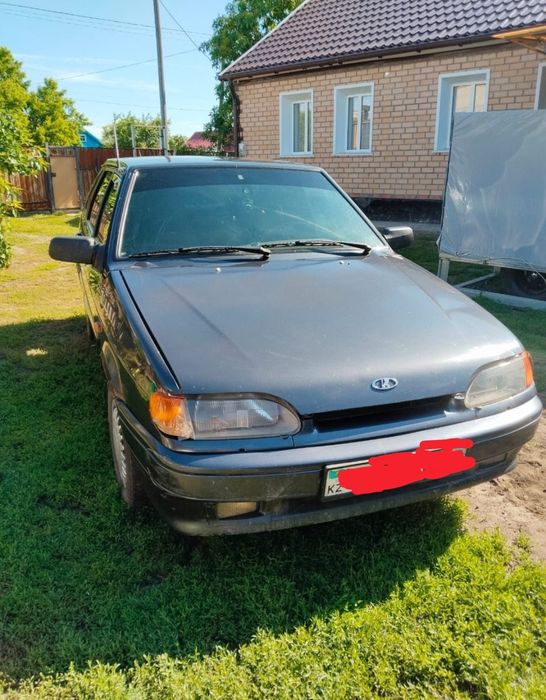 Продам ваз 2114 кз учет