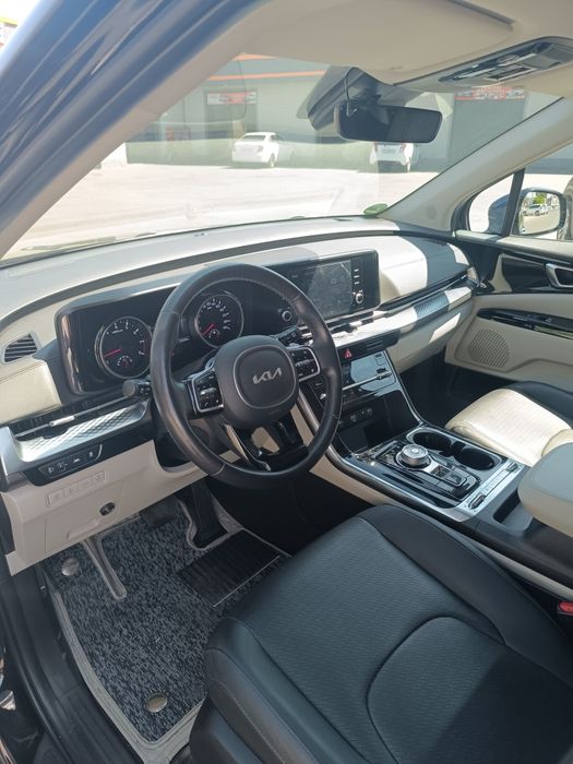 Kia carnval sroʻchne sotladi