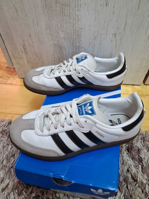 Маратонки адидас/adidas samba