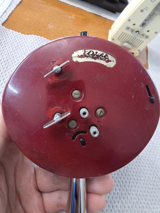 Часовник Westclox  Big  Ben  Repeater